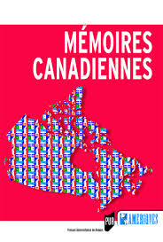 Imagen de portada del libro Mémoires canadiennes