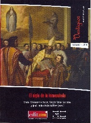 Imagen de portada del libro El siglo de la Inmaculada