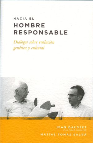 Imagen de portada del libro Hacia el hombre responsable
