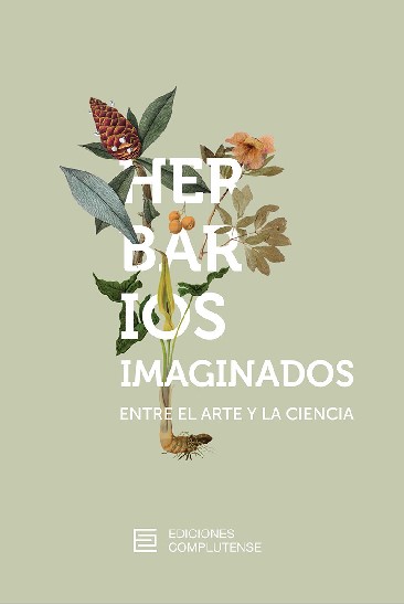 Imagen de portada del libro Herbarios Imaginados