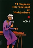 Imagen de portada del libro VI Simposio internacional de Mudejarismo