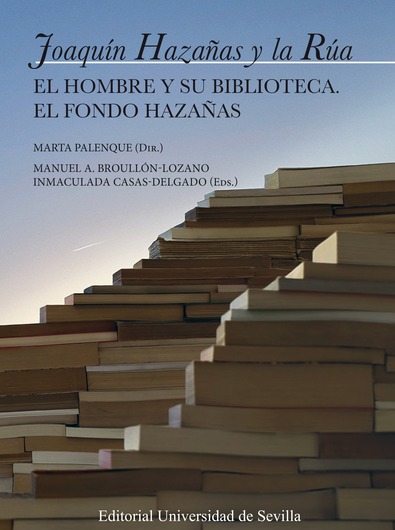Imagen de portada del libro Joaquín Hazañas y La Rúa