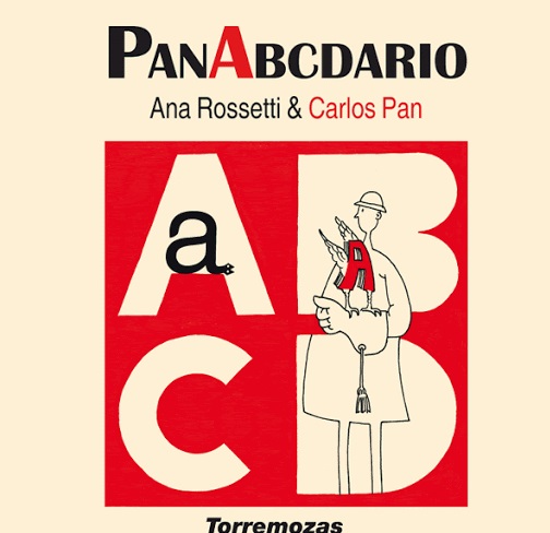 Imagen de portada del libro PanAbcdario