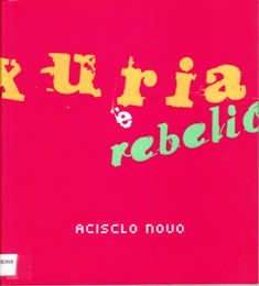 Imagen de portada del libro Acisclo Novo, Luxuria e rebelión