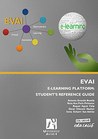 Imagen de portada del libro Evai E-learning Platform