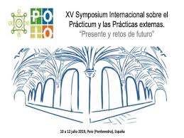 Imagen de portada del libro XV Symposium Internacional sobre el Prácticum y las Prácticas Externas