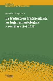 Imagen de portada del libro La traducción fragmentaria