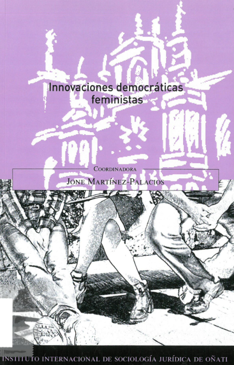 Imagen de portada del libro Innovaciones democráticas feministas