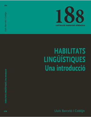 Imagen de portada del libro Habilitats lingüístiques