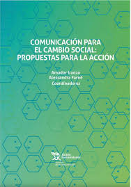 Imagen de portada del libro Comunicación para el cambio social