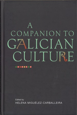 Imagen de portada del libro A companion to Galician culture