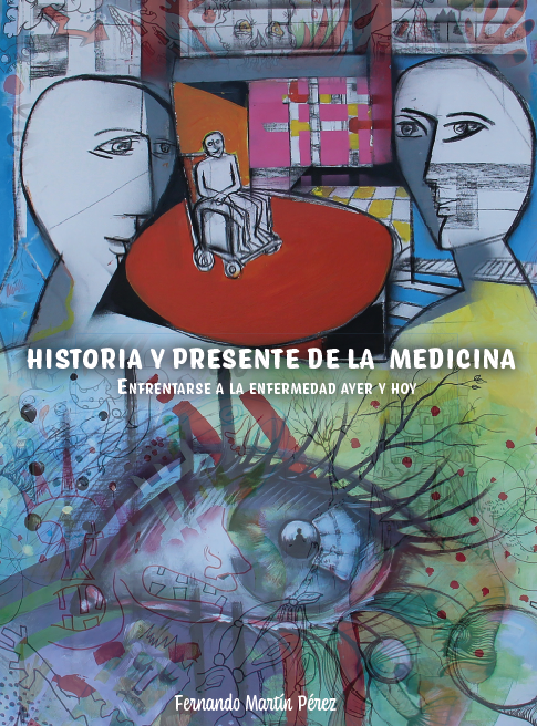 Imagen de portada del libro Historia y presente de la medicina
