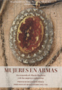 Imagen de portada del libro Mujeres en armas