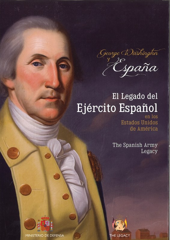 Imagen de portada del libro George Washington y España