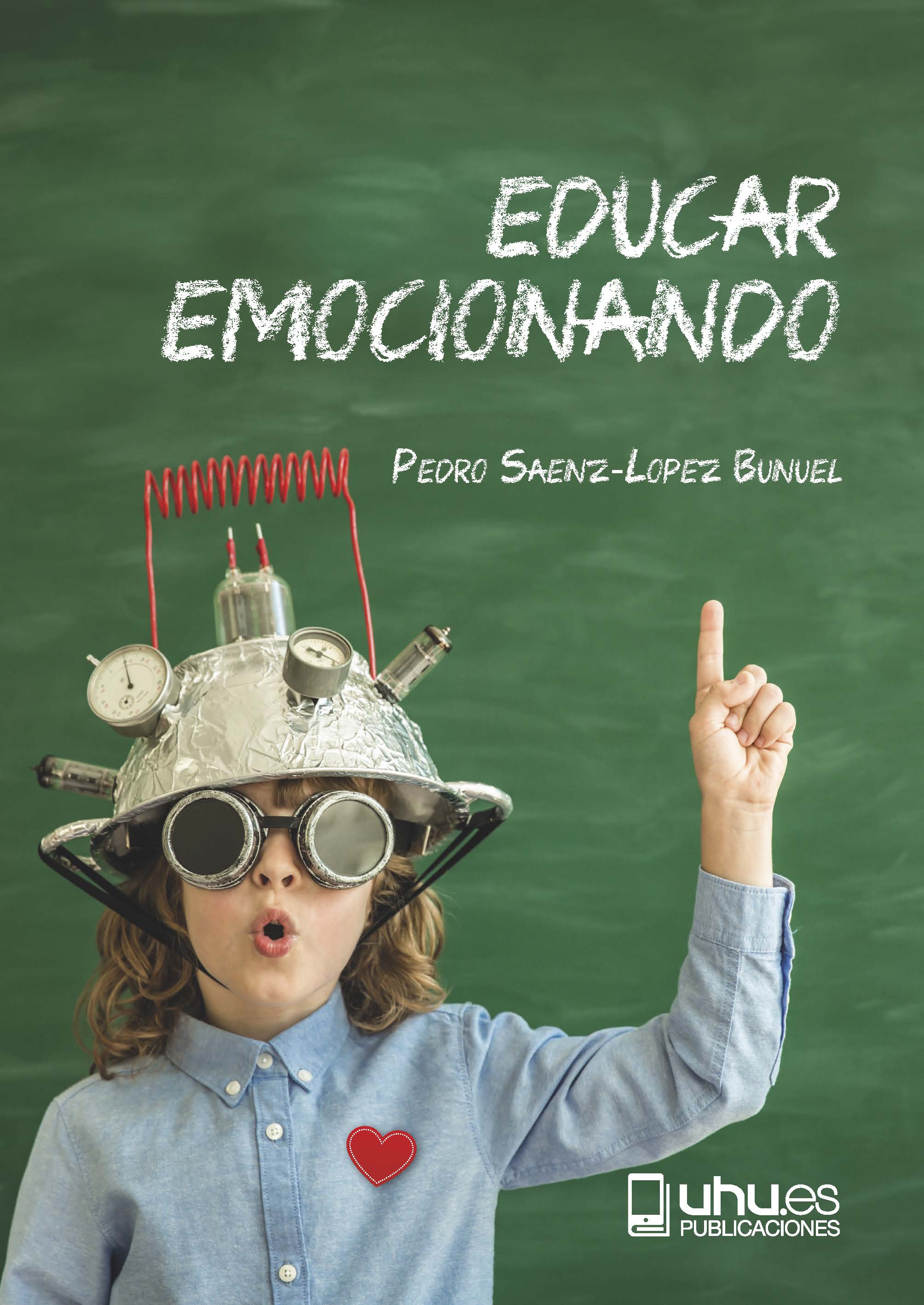 Imagen de portada del libro Educar emocionando : propuesta para la (R)evolución en las aulas del siglo XXI