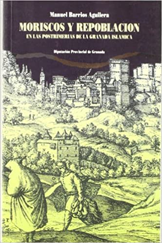 Imagen de portada del libro Moriscos y repoblación en las postrimerías de la Granada islámica