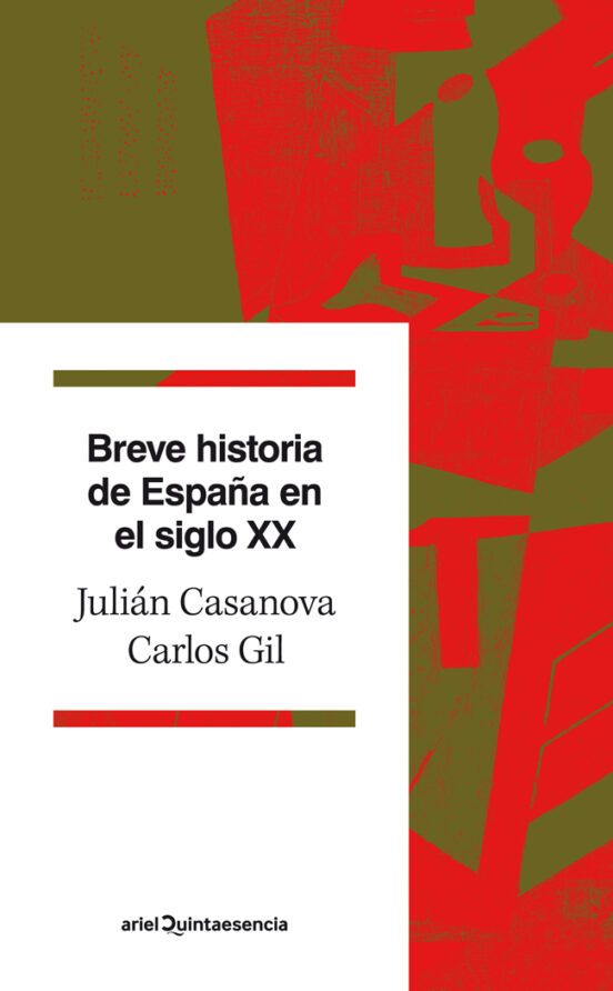 Imagen de portada del libro Breve historia de España en el siglo XX