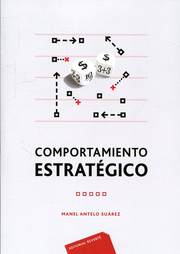Imagen de portada del libro Comportamiento estratégico