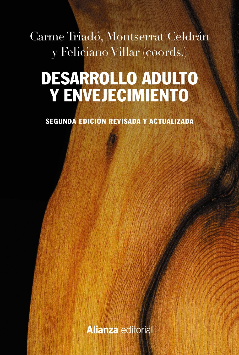 Imagen de portada del libro Desarrollo adulto y envejecimiento