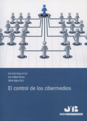 Imagen de portada del libro El control de los cibermedios