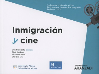 Imagen de portada del libro Inmigración y cine (I Parte)