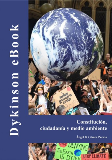 Imagen de portada del libro Constitución, ciudadanía y medio ambiente