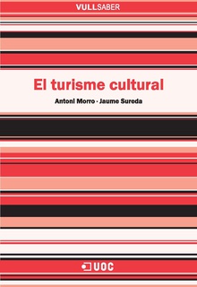 Imagen de portada del libro El turisme cultural
