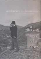 Imagen de portada del libro Monumento y modernidad (1868-1936)