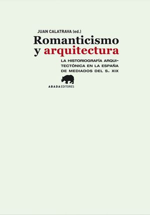 Imagen de portada del libro Romanticismo y arquitectura