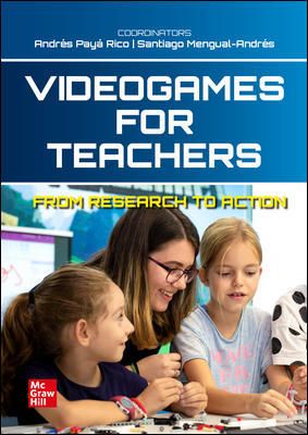 Imagen de portada del libro Videogames for Teachers