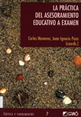 Imagen de portada del libro La práctica del asesoramiento educativo a examen