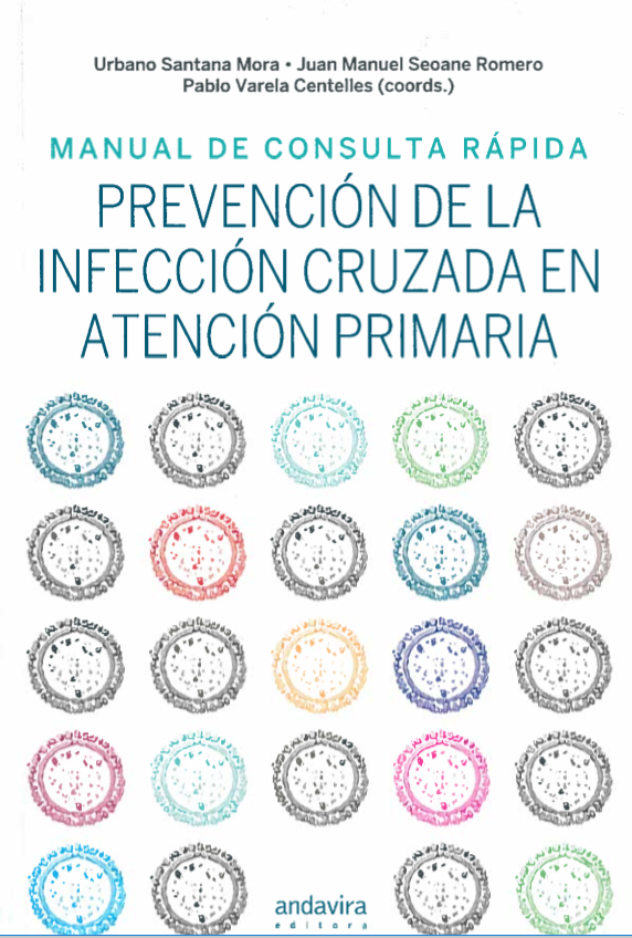 Imagen de portada del libro Prevención de la infección cruzada en atención primaria
