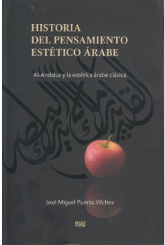 Imagen de portada del libro Historia del pensamiento estético árabe