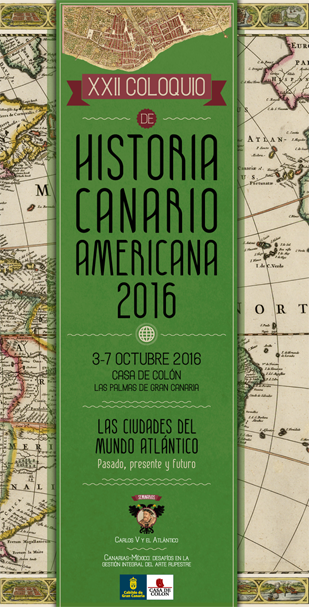 Imagen de portada del libro XXII Coloquio de Historia Canario-Americana