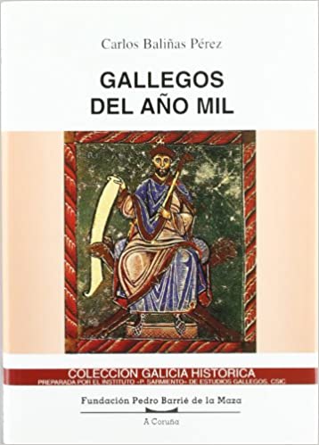 Imagen de portada del libro Gallegos del año mil