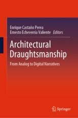Imagen de portada del libro Architectural draughtsmanship