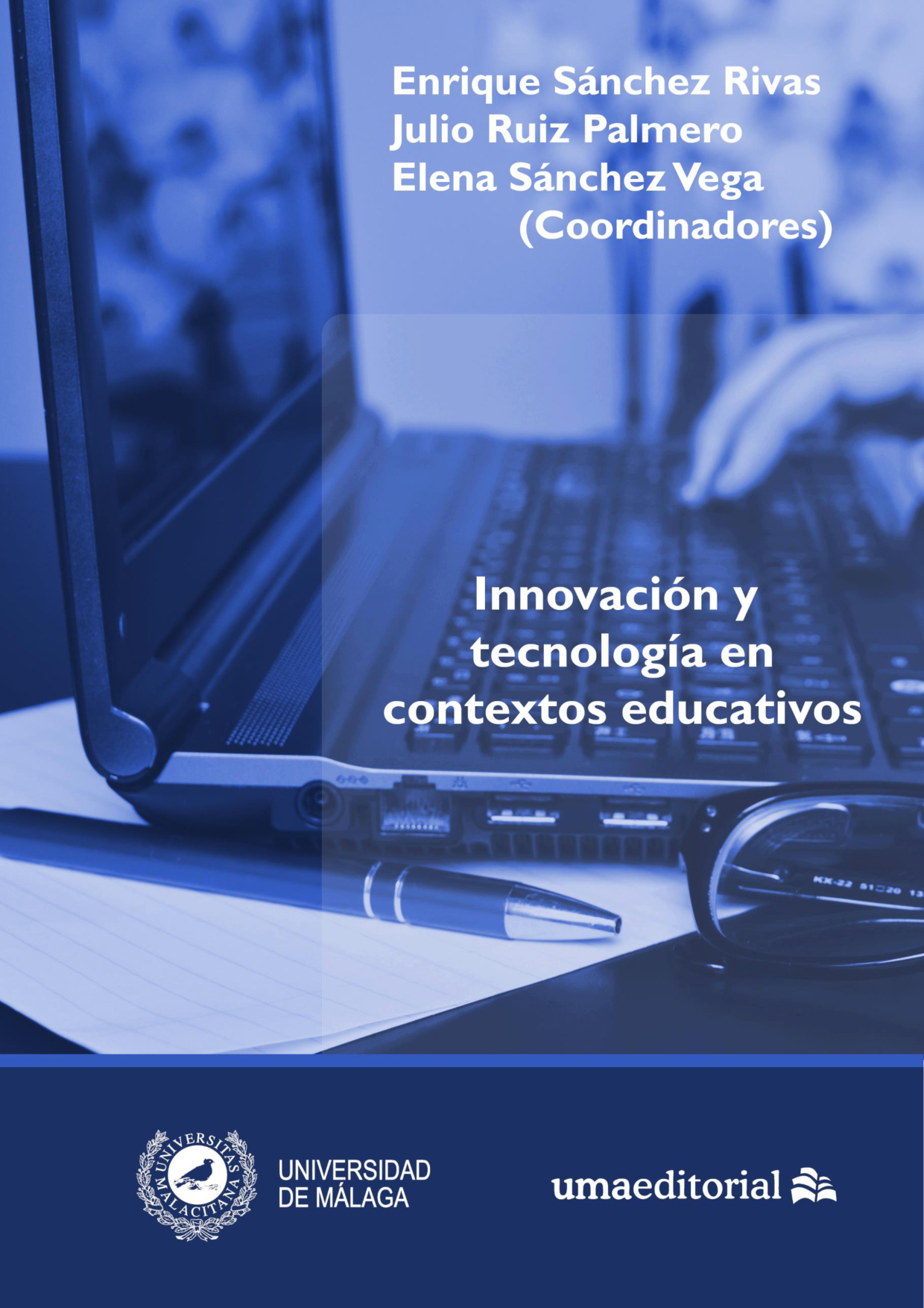 Imagen de portada del libro Innovación y tecnología en contextos educativos