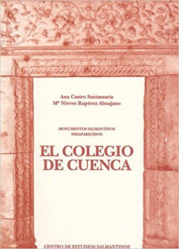 Imagen de portada del libro El Colegio de Cuenca