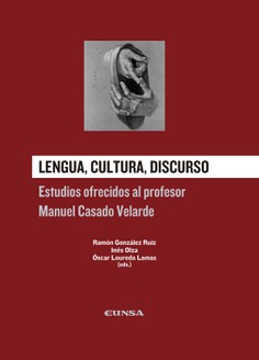 Imagen de portada del libro Lengua, cultura, discurso