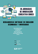 Imagen de portada del libro Herramientas software en educación secundaria y universidad