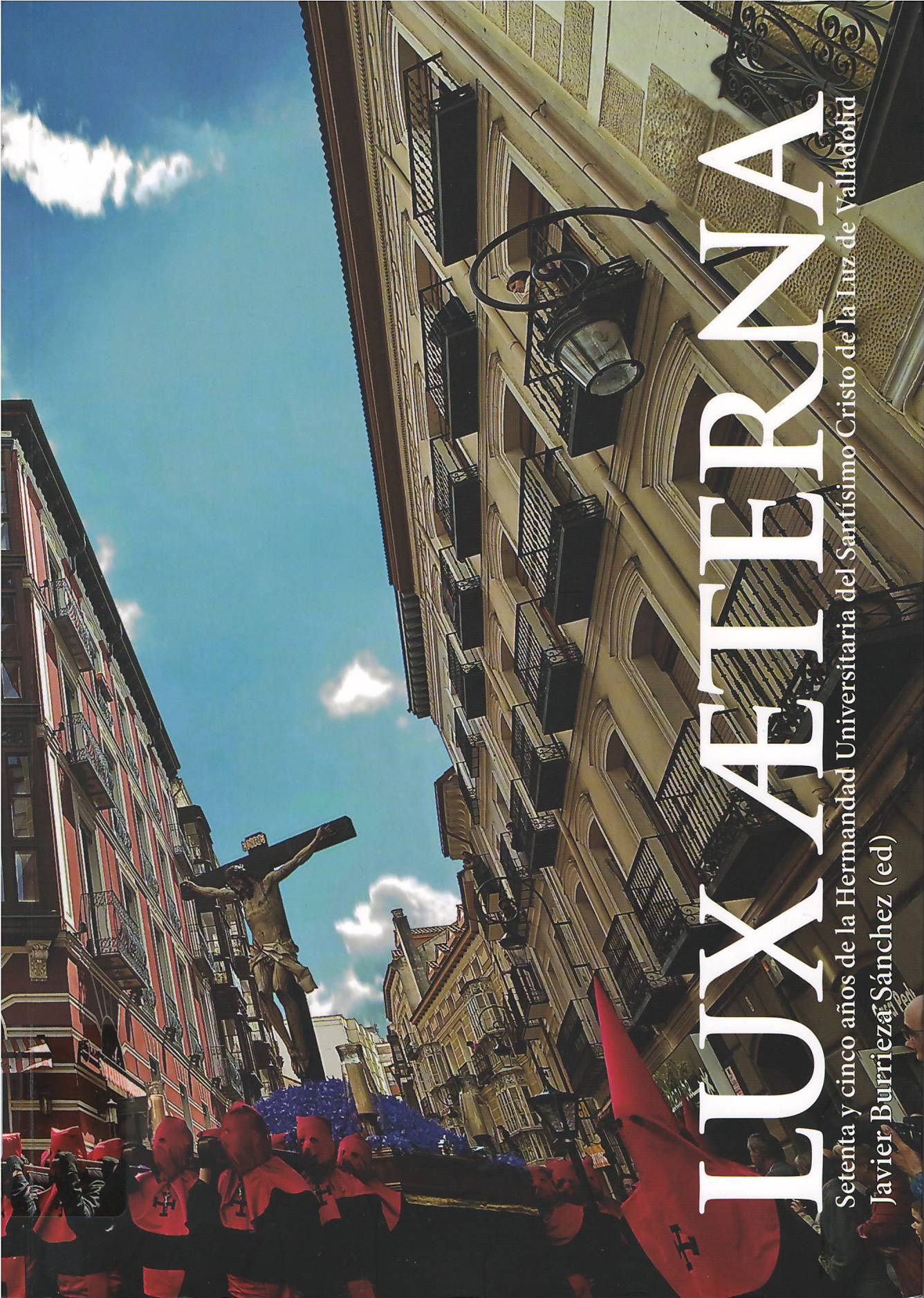 Imagen de portada del libro Lux aeterna