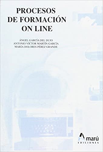 Imagen de portada del libro Procesos de formación on line