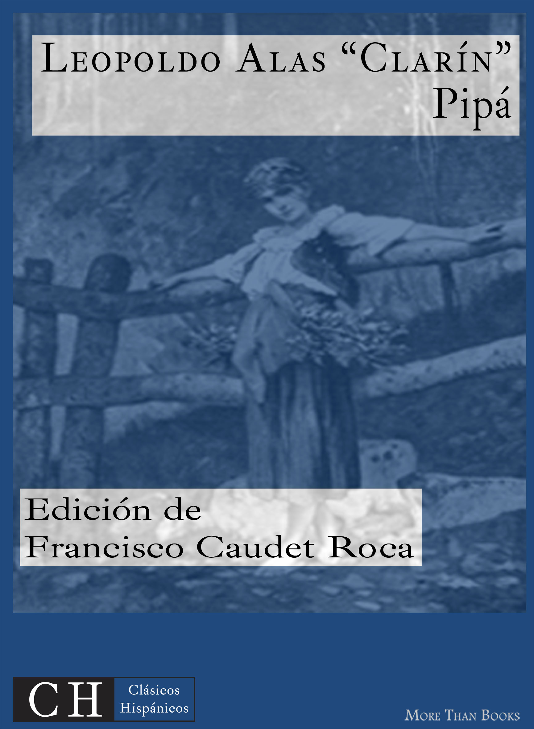Imagen de portada del libro Pipá