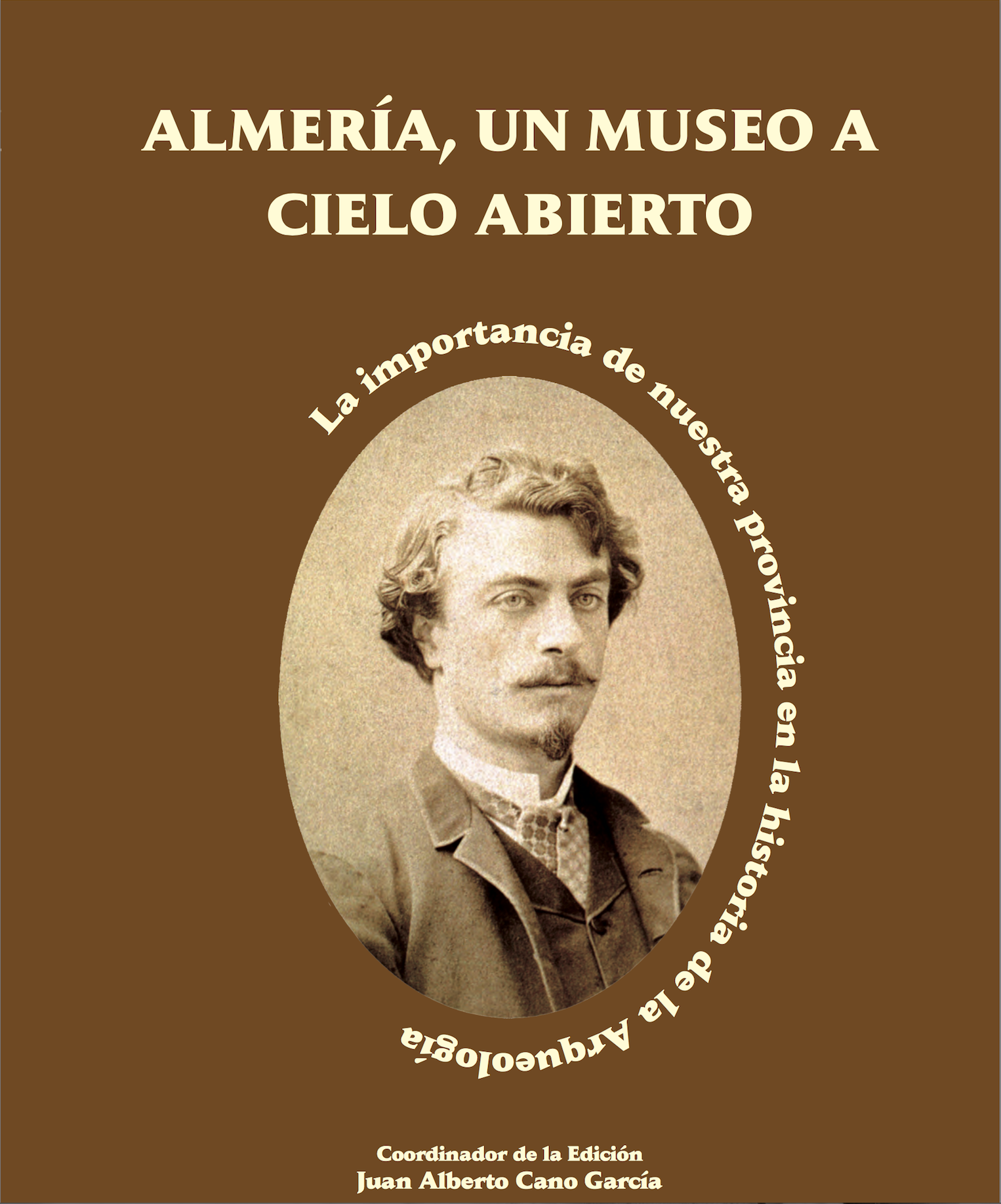 Imagen de portada del libro Almería, un museo a cielo abierto