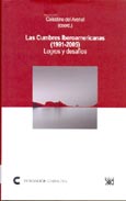 Imagen de portada del libro Las cumbres iberoamericanas (1991-2005) : logros y desafíos