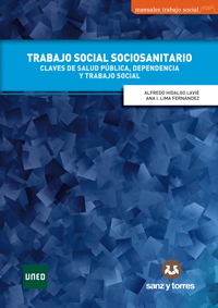 Imagen de portada del libro Trabajo social sociosanitario