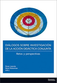Imagen de portada del libro Diálogos sobre investigación de la acción didáctica conjunta: