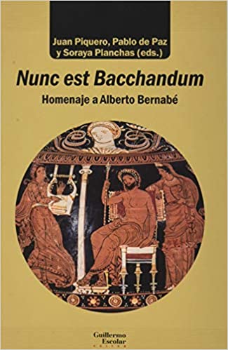 Imagen de portada del libro Nunc est Bacchandum