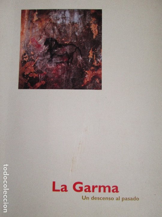 Imagen de portada del libro La Garma