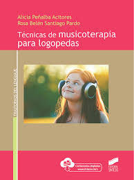 Imagen de portada del libro Técnicas de musicoterapia para logopedas